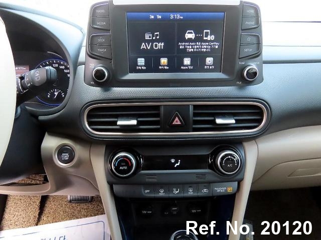  Hyundai / Kona  Stock No. 20120